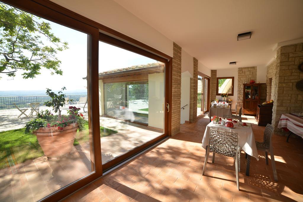 Villa Clara Tordibetto Exterior photo